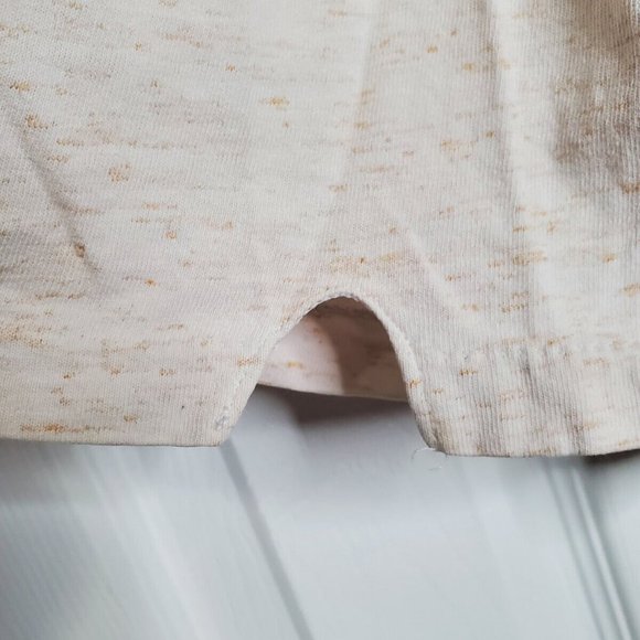 Vintage 3D San Francisco 49ers Single Stitch T-shirt NFL 1992 Unisex NO TAG OOAK - Picture 7 of 8